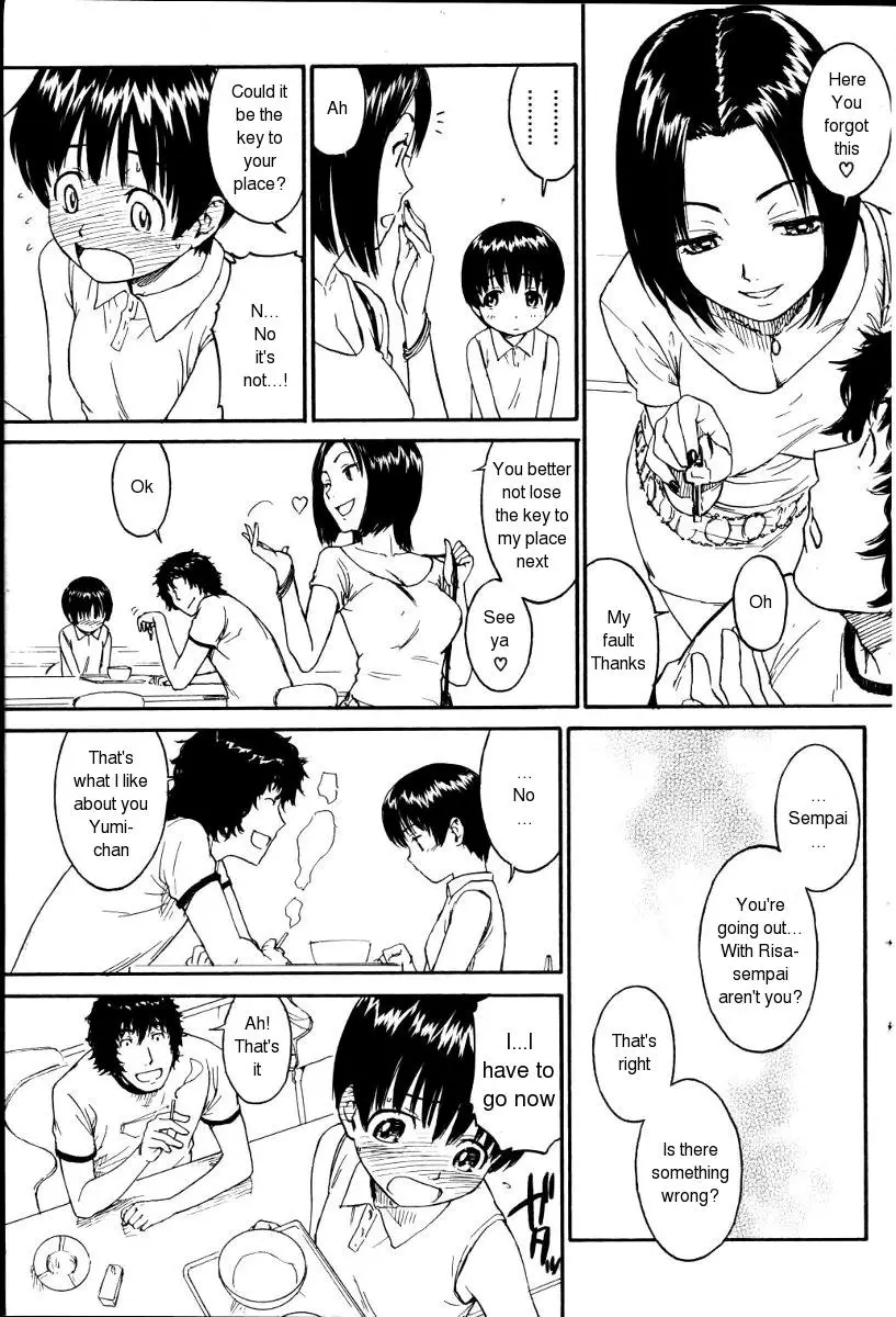 [Naruko Hanaharu] Nene Ch. 01-10 - Page 21