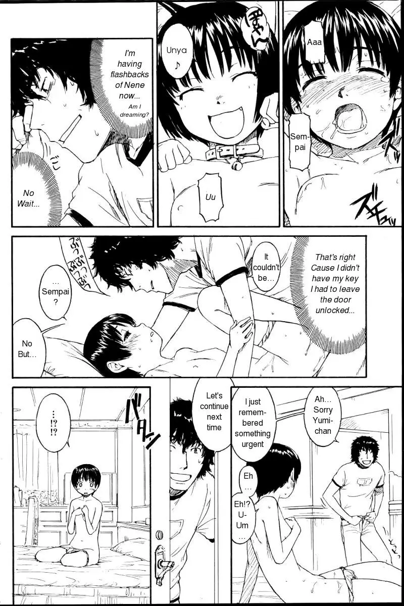 [Naruko Hanaharu] Nene Ch. 01-10 - Page 28