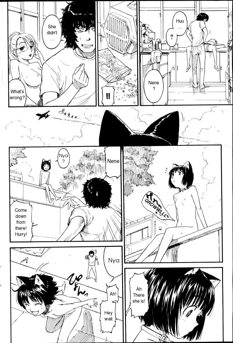 [Naruko Hanaharu] Nene Ch. 01-10 - Page 46