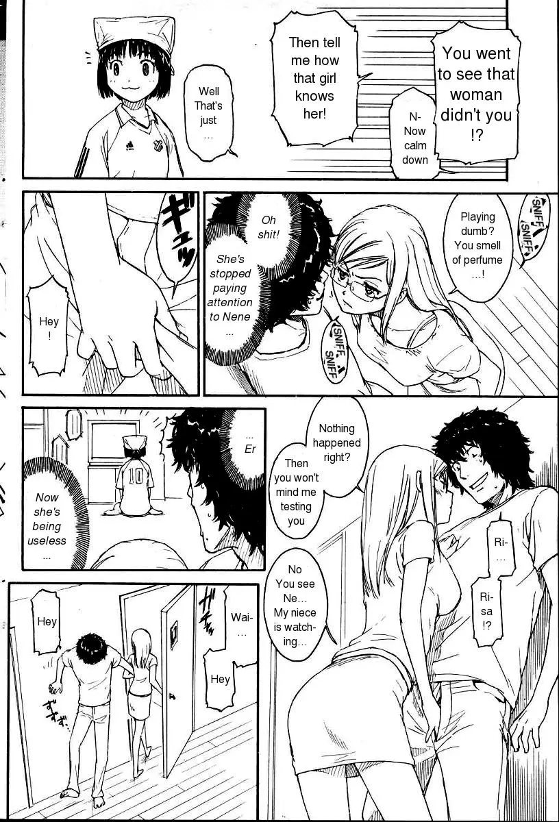 [Naruko Hanaharu] Nene Ch. 01-10 - Page 56
