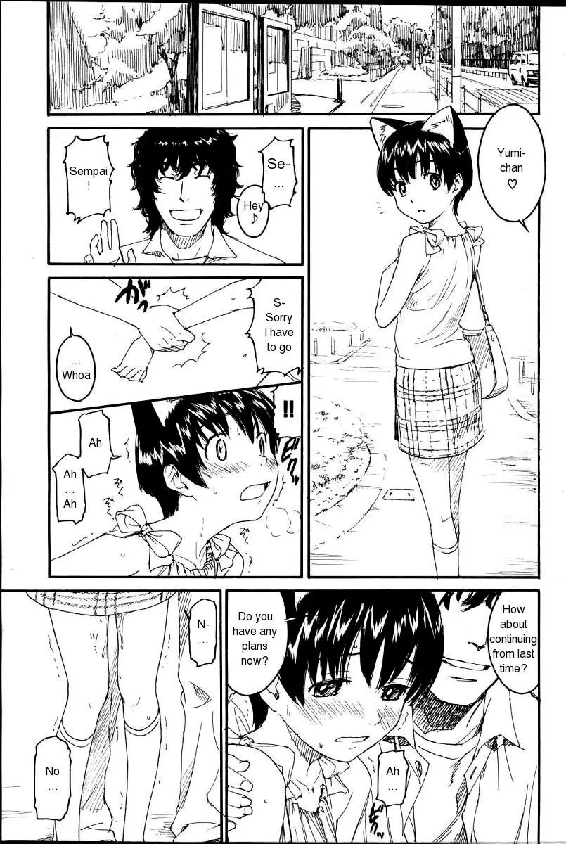 [Naruko Hanaharu] Nene Ch. 01-10 - Page 75