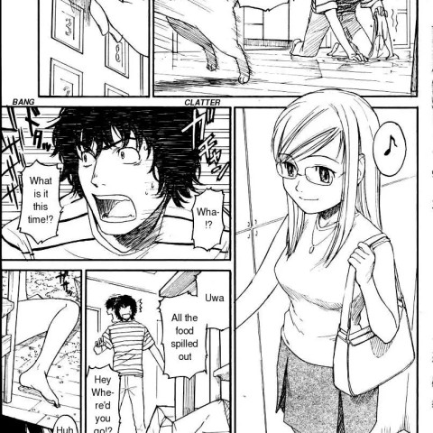 [Naruko Hanaharu] Nene Ch. 01-10 - Page 5