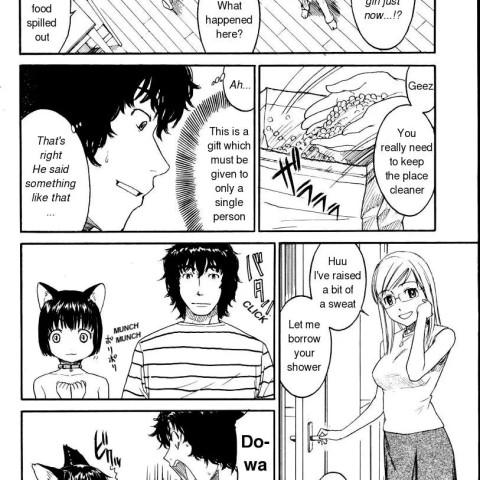 [Naruko Hanaharu] Nene Ch. 01-10 - Page 8