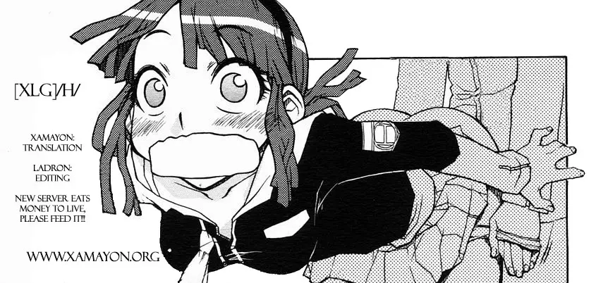 Suzumiya Haruhi no Nisemono (Tetsuwan Nurse) - Page 1