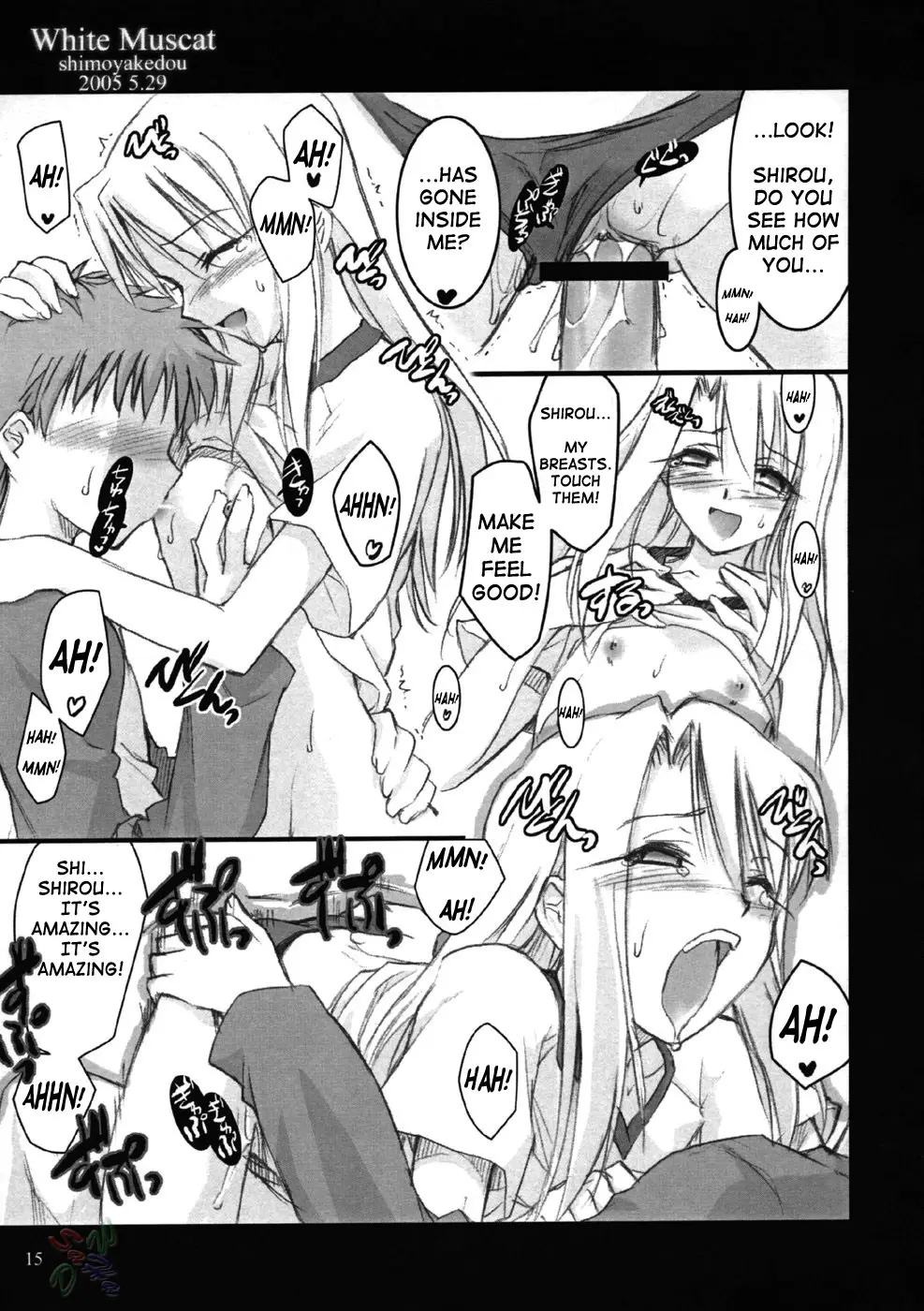 White Muscat - Page 14