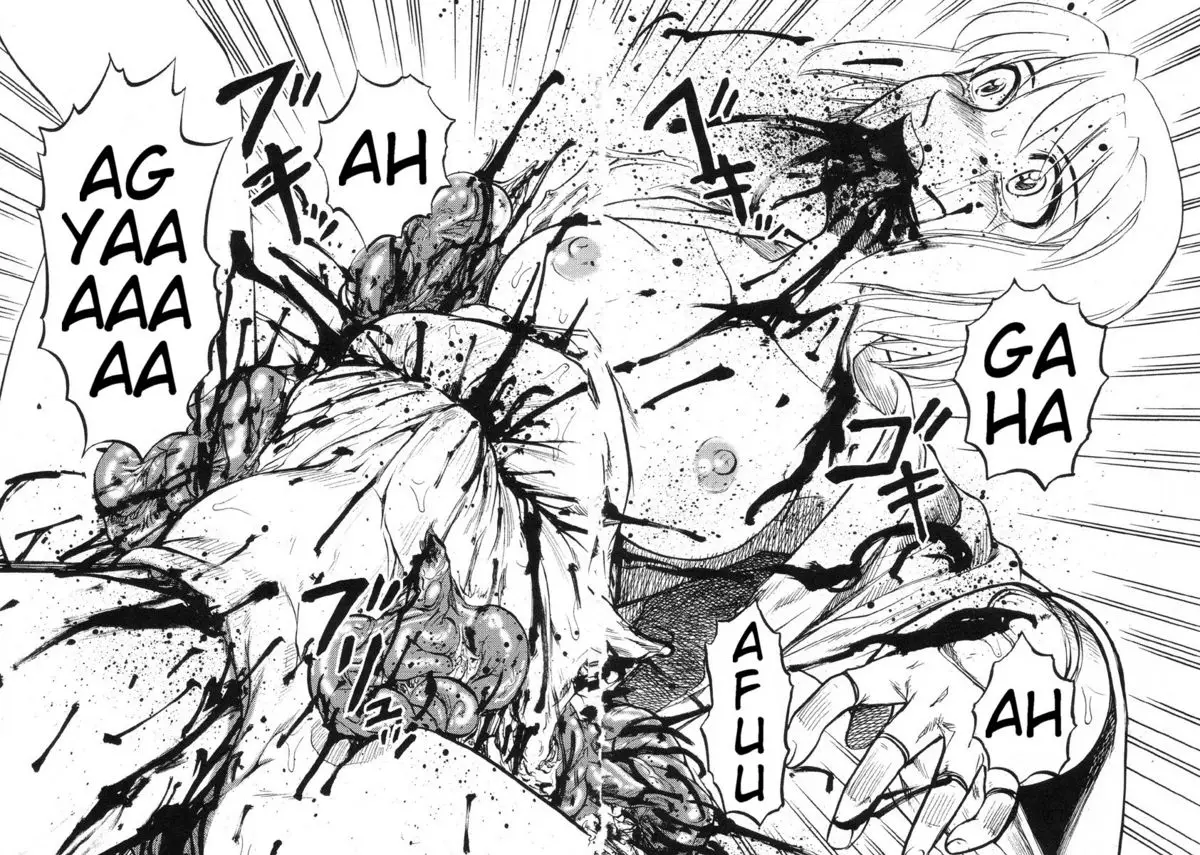 Miko to Yajuu – Death Panda - Page 93