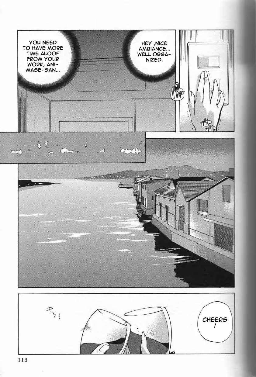 Breast Play - Page 112