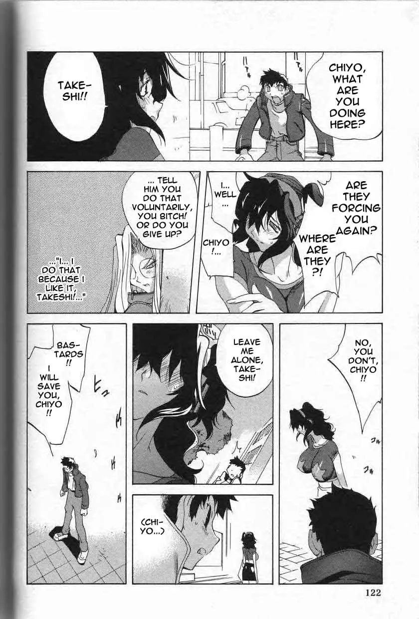 Breast Play - Page 121