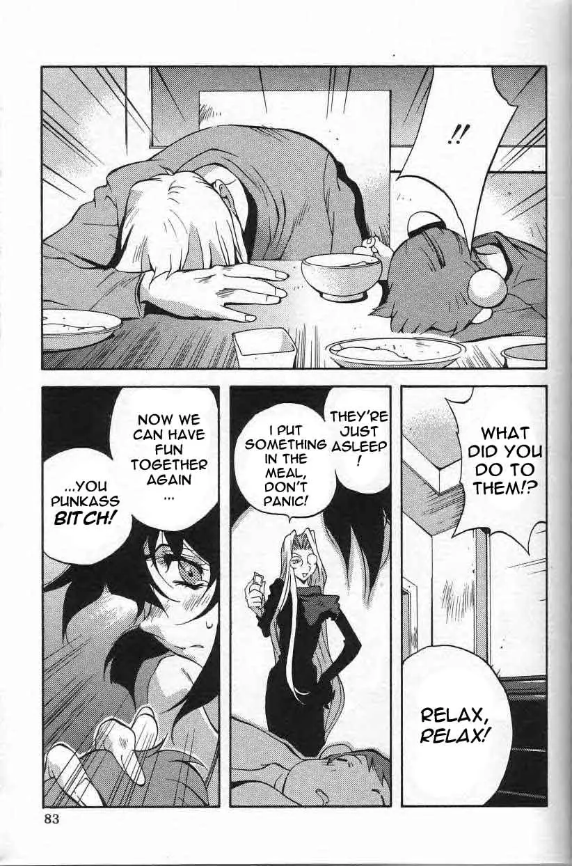 Breast Play - Page 82