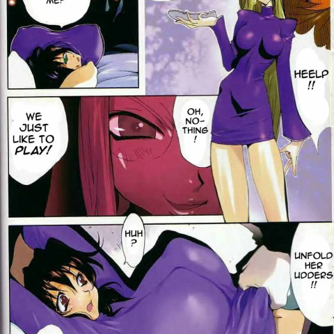 Breast Play - Page 7
