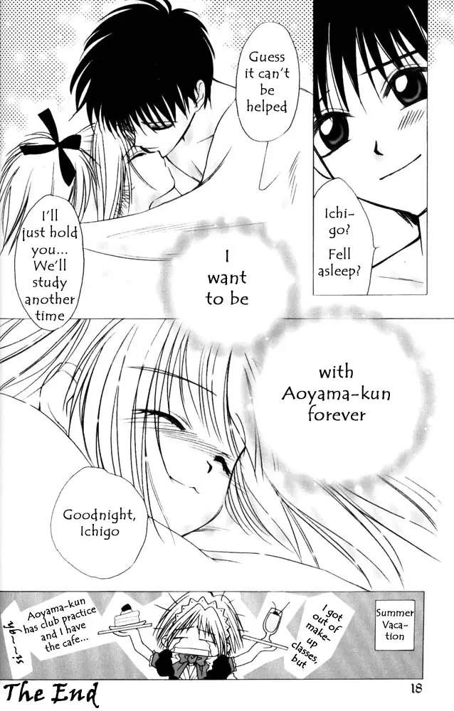 Candy Pop in Love (Tokyo Mew Mew) - Page 12