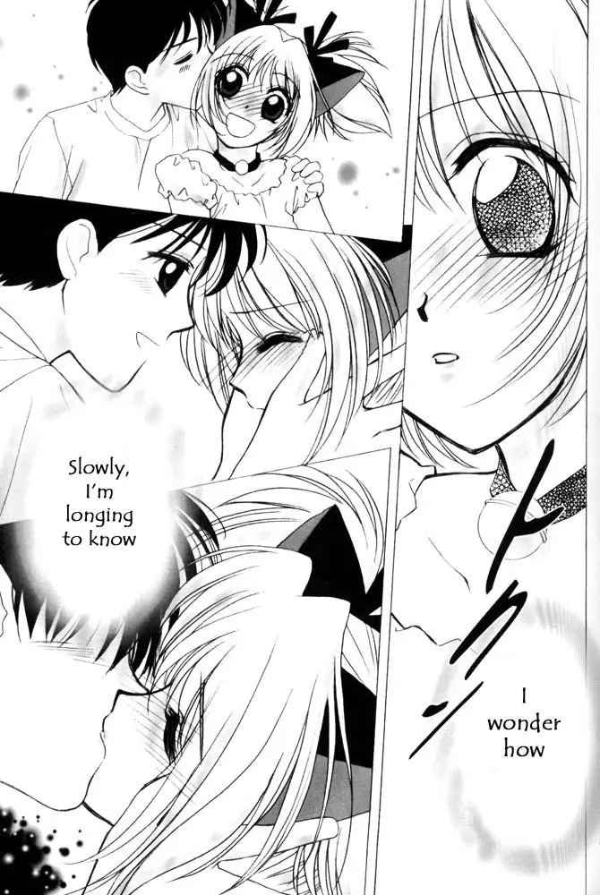 Candy Pop in Love (Tokyo Mew Mew) - Page 5