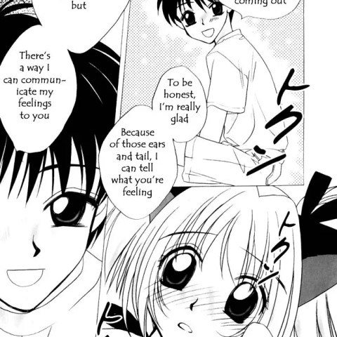 Candy Pop in Love (Tokyo Mew Mew) - Page 4
