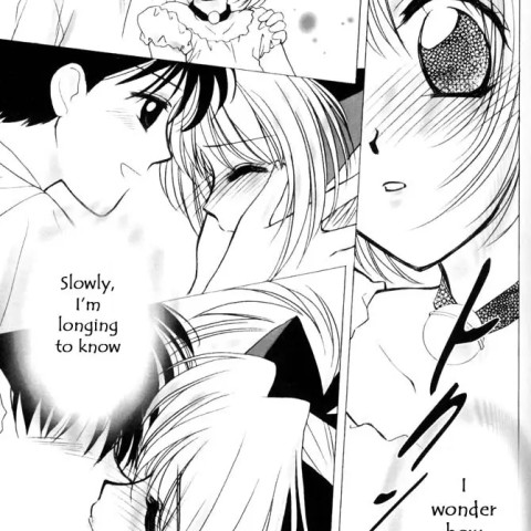 Candy Pop in Love (Tokyo Mew Mew) - Page 5