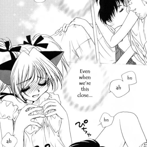 Candy Pop in Love (Tokyo Mew Mew) - Page 6