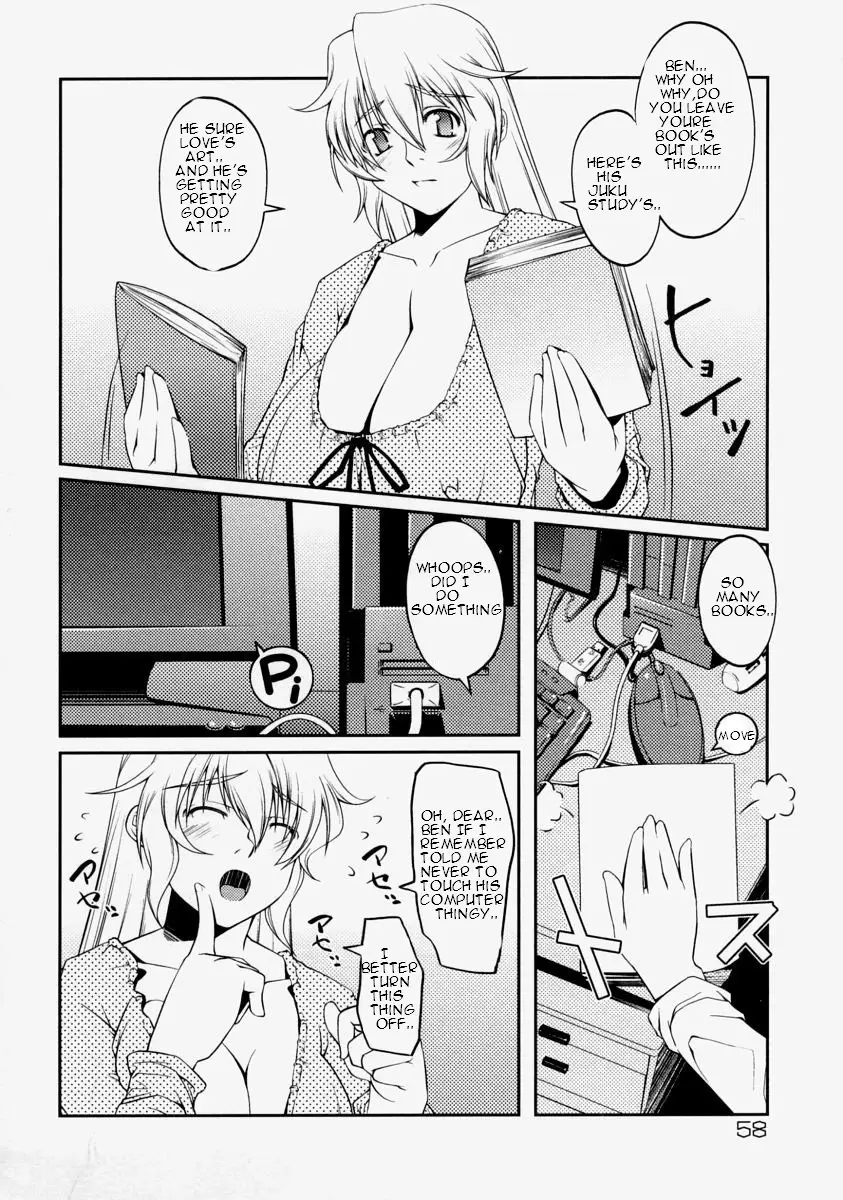 Mother’s First Shock - Page 2