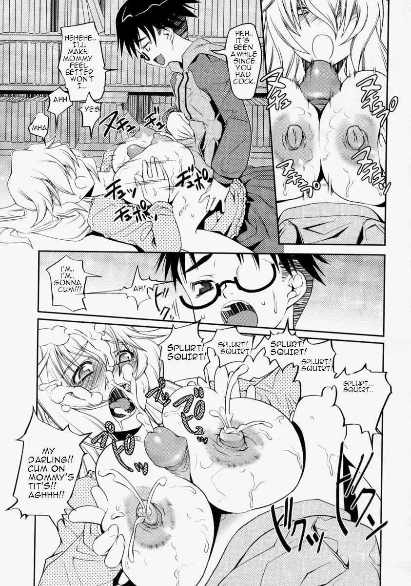 Mother’s First Shock - Page 9