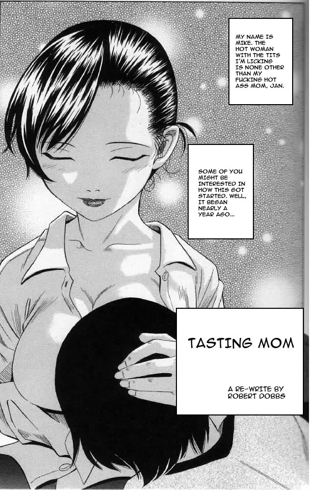 Tasting Mom - Page 1