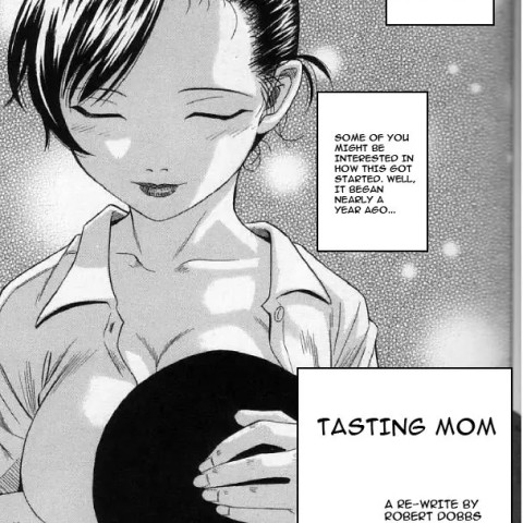 Tasting Mom - Page 1